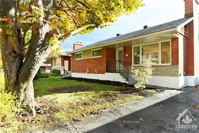 1294 RUSTIC Drive, Parkway Park - Queensway Terrace S and Area, ON K2C 2Y1