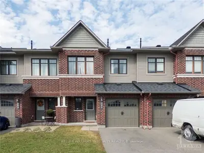 342 AXIS Way, Orleans - Convent Glen and Area, ON K4B 1H9
