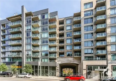 98 RICHMOND Road 504, Westboro - Hampton Park, ON K1Z 0B2
