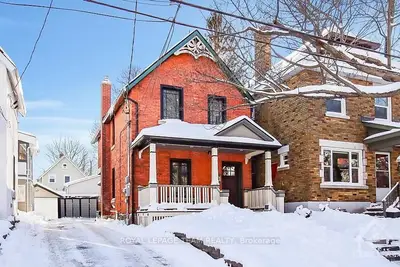 34 Second Avenue, Glebe - Ottawa East And Area, On K1s 2h3