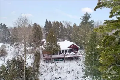 34 Hawkins Drive, Bonnechere Valley, On K0j 2a0