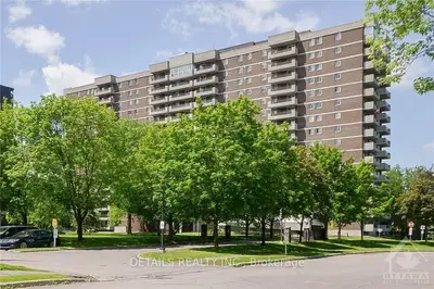 1705 PLAYFAIR Drive 502, Alta Vista and Area, ON K1H 8P6