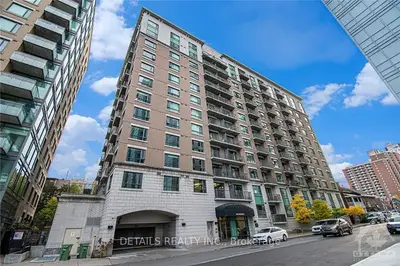 200 Besserer Street 204, Lower Town - Sandy Hill, On K1n 0a7