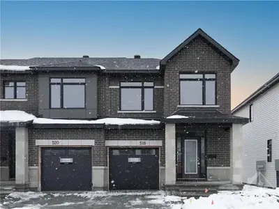 518 CARDAMOM Terrace, Stittsville - Munster - Richmond, ON K2S 2Y1