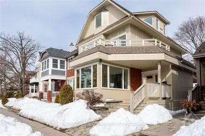 31 WILTON Crescent, Glebe - Ottawa East and Area, ON K1S 2T4
