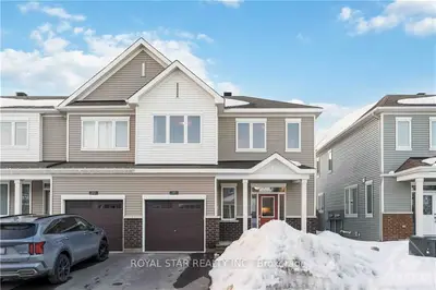 18 DARVOY Mews, Orleans - Convent Glen and Area, ON K1W 0M4