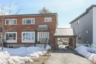2209 PLESSER Street, Elmvale Acres and Area, ON K1G 2X2