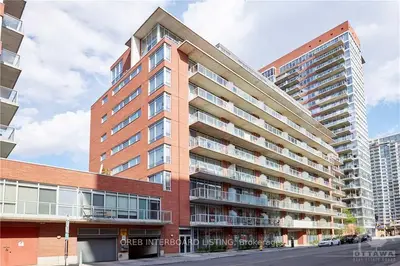 383 CUMBERLAND Street 205, Lower Town - Sandy Hill, ON K1N 1J7