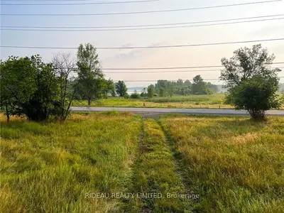 8807 COUNTY ROAD 42 Road, Rideau Lakes, ON K0G 1X0