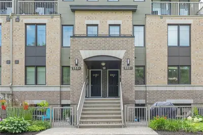 258 Titanium B, Orleans - Convent Glen And Area, On K1c 0a5