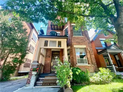156 First Avenue, Glebe - Ottawa East And Area, On K1s 2g4