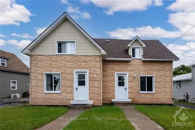 1209-1213 Laurier Street, Clarence-rockland, On K1k 1c4