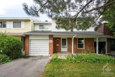 6367 Long Bow Gate, Orleans - Convent Glen And Area, On K1c 2p3