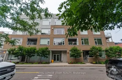 235 PATTERSON Avenue PH5, Glebe - Ottawa East and Area, ON K1S 1Y4