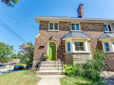 173 Breezehill Avenue N, West Centre Town, On K1y 2h9