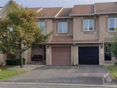 428 Breckenridge Crescent, Kanata, On K2w 1j3