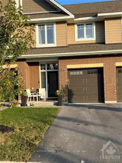 688 Gabriola Way, Kanata, On K2t 0m3