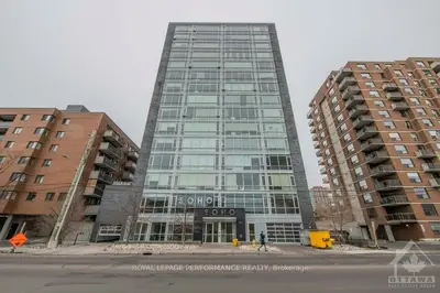 201 Parkdale Avenue 1401, West Centre Town, On K1y 1e8