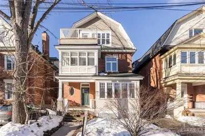 163 Fifth Avenue, Glebe - Ottawa East And Area, On K1s 2m8