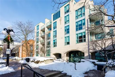 15 MURRAY Street 206, Lower Town - Sandy Hill, ON K1N 9M5