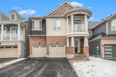 127 Soleil Avenue, Orleans - Cumberland And Area, On K4a 0v8