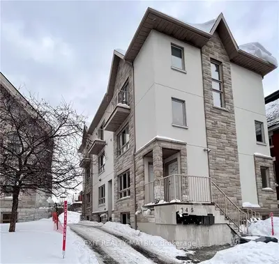 345 BRONSON Avenue U3, Ottawa Centre, ON K1R 6J2
