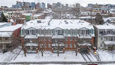 100 BRUYERE Street 202, Lower Town - Sandy Hill, ON K1N 5C6