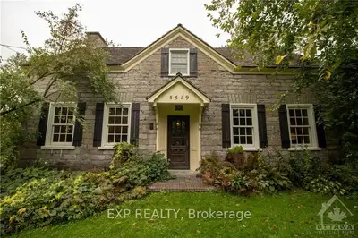 5519 OLD RICHMOND Road, Bells Corners and South to Fallowfield, ON K2R 1G4