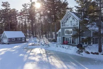 341 MILE POINT Road, Drummond/North Elmsley, ON K7H 0G8