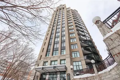 235 Kent Street 711, Ottawa Centre, On K2p 1z9