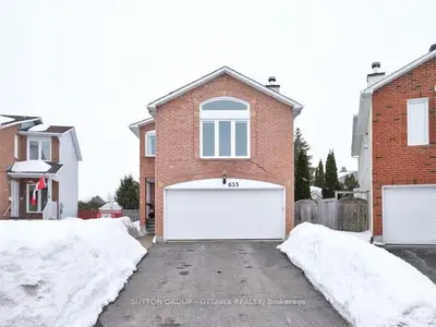 635 TOURELLE Drive, Orleans - Cumberland and Area, ON K4A 3H4