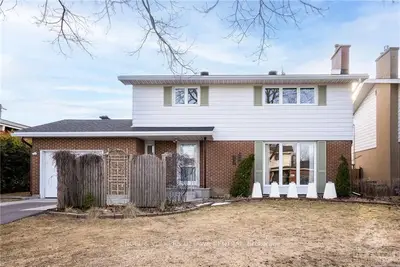 1150 Cameo Drive, Belair Park - Copeland Park And Area, On K2c 1y7