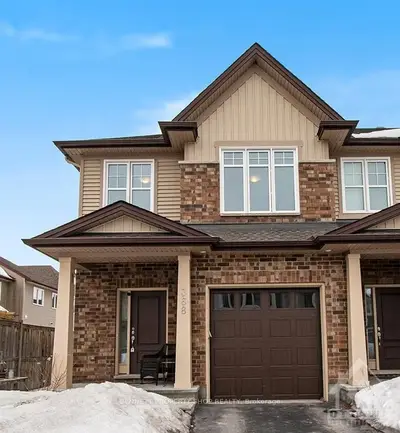 368 ALASKEN Drive, Blossom Park - Airport and Area, ON K1T 0M4