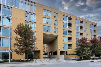 250 LETT Street 104, West Centre Town, ON K1R 0A7