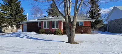 10 VAN BUREN Street, North Grenville, ON K0G 1J0