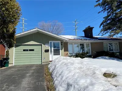 1179 SOUTHWOOD Drive, Parkway Park - Queensway Terrace S and Area, ON K2C 3C2