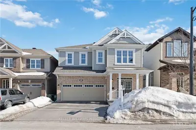 368 GALLANTRY Way, Stittsville - Munster - Richmond, ON K2S 0R1