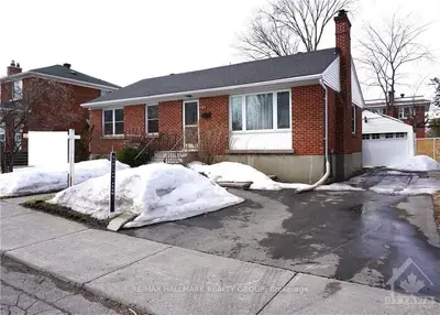 880 Kenzie Street, Carlington - Central Park, On K1z 6e4