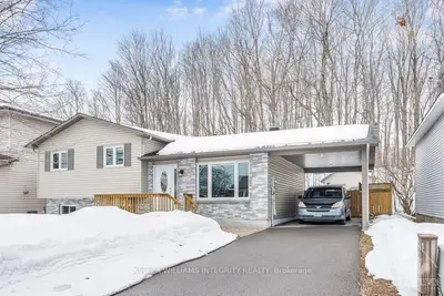 495 DALRYMPLE Drive, Clarence-Rockland, ON K4K 1G6
