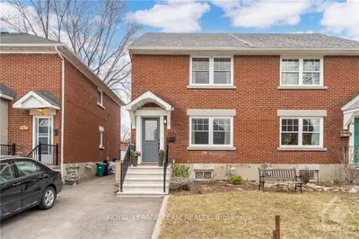 180 Breezehill Avenue N, West Centre Town, On K1y 2h9