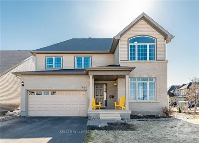 400 GOLDEN SPRINGS Drive, Blossom Park - Airport and Area, ON K4M 0B8