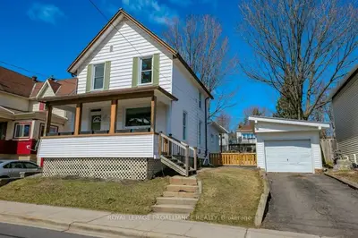 34 Hubbell Street, Brockville, On K6v 4k3