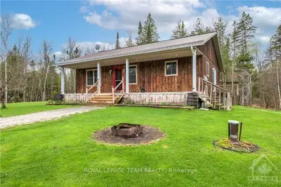 503 WADDLE CREEK Road, Lanark Highlands, ON K0G 1K0