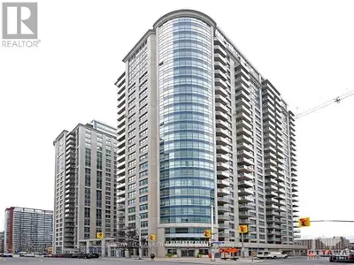 195 Besserer Street 2308, Lower Town - Sandy Hill, ON K1N 7J6