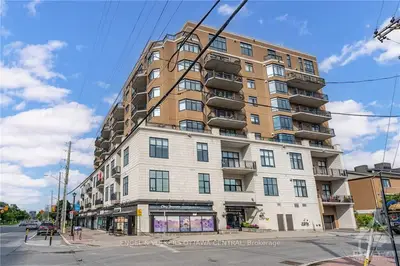 420 BERKLEY Avenue 402, Carlingwood - Westboro and Area, ON K2A 4H5