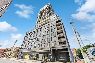 203 CATHERINE Street 713, Ottawa Centre, ON K2P 1J5