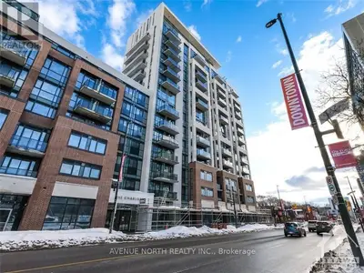 560 RIDEAU Street 513, Lower Town - Sandy Hill, ON K1N 0G3