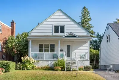75 St Charles Street, Vanier And Kingsview Park, On K1l 5t7