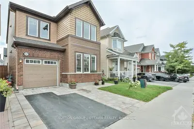 157 LILY POND Street, Kanata, ON K2M 0J5