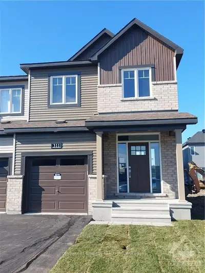 311 BLOSSOM PASS Terrace, Orleans - Cumberland and Area, ON K4A 5P1